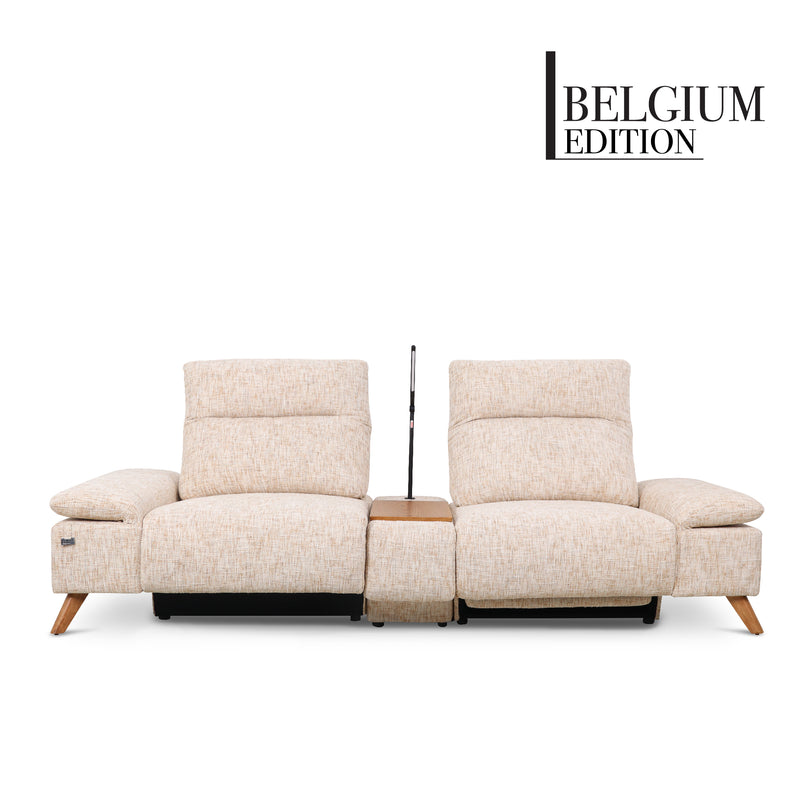 VIANA II 3 Seater Recliner Sofa