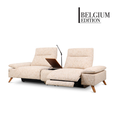 VIANA II 3 Seater Recliner Sofa