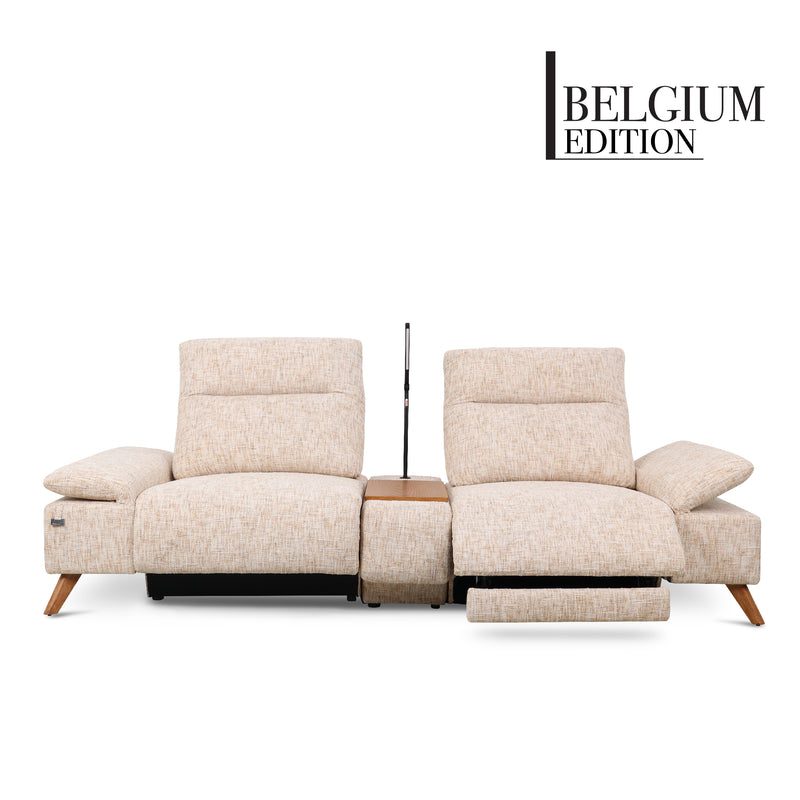VIANA II 3 Seater Recliner Sofa