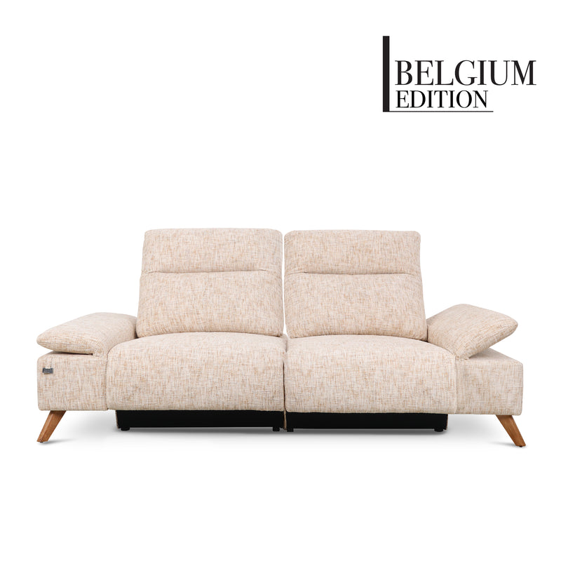 VIANA II 3 Seater Recliner Sofa