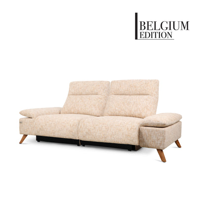 VIANA II 3 Seater Recliner Sofa