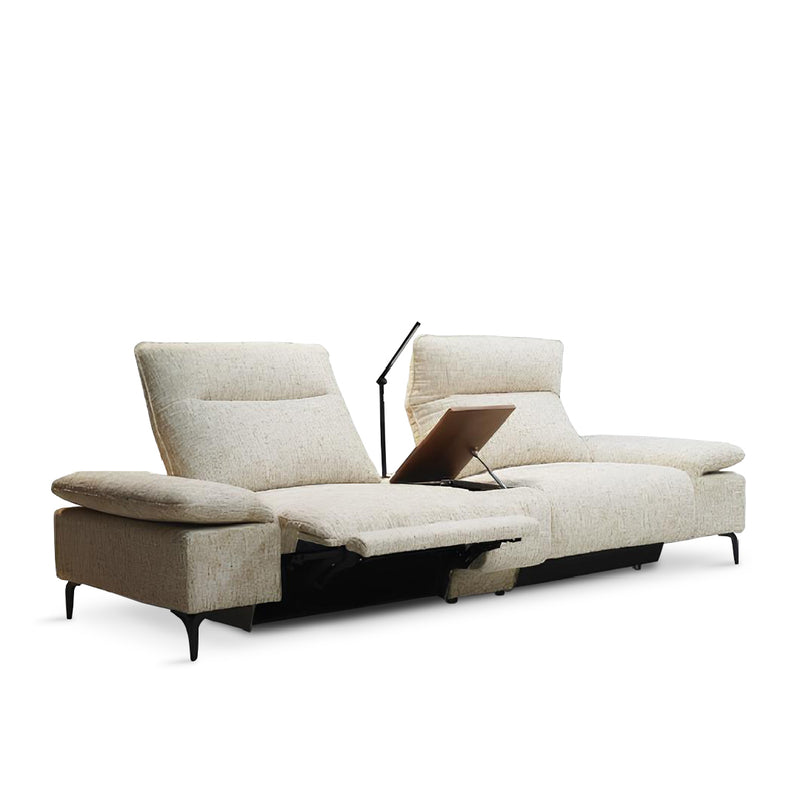 VIANA 3 Seater Recliner Sofa