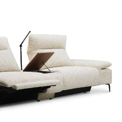 VIANA 3 Seater Recliner Sofa