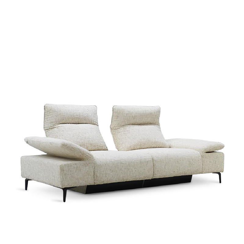 VIANA 3 Seater Recliner Sofa