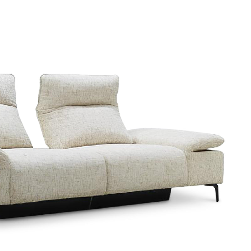 VIANA 3 Seater Recliner Sofa
