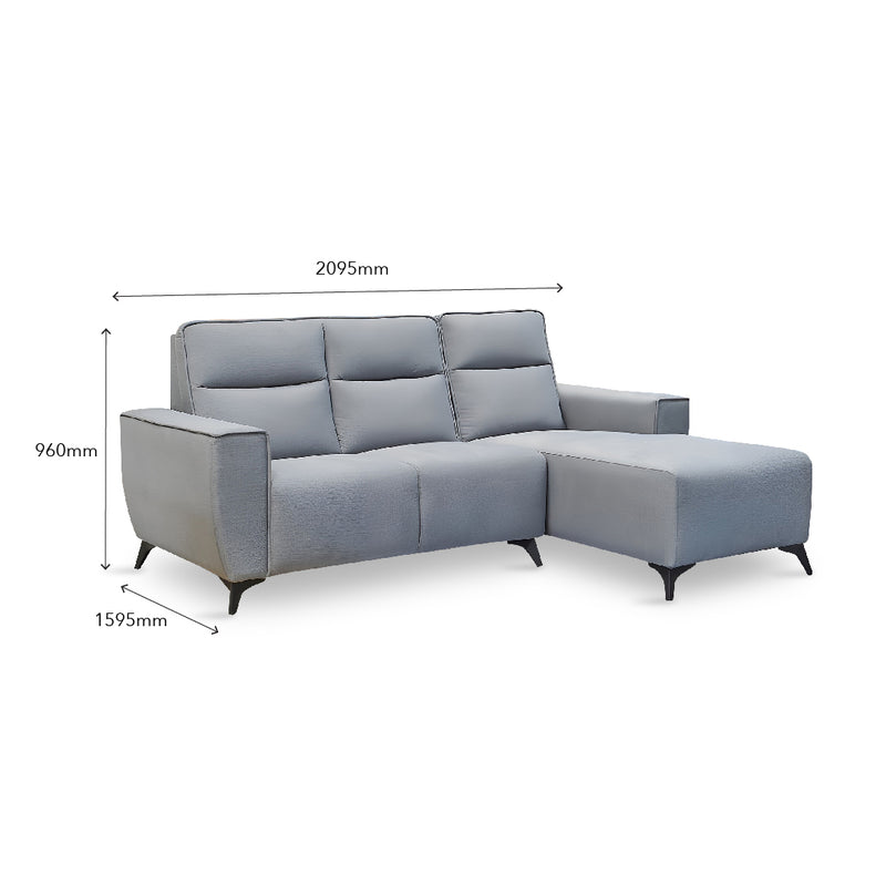 VILLANO L-Shape Sofa