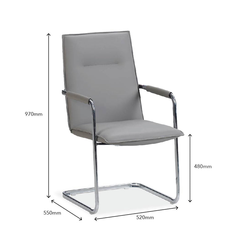 MICO Visitor Chair