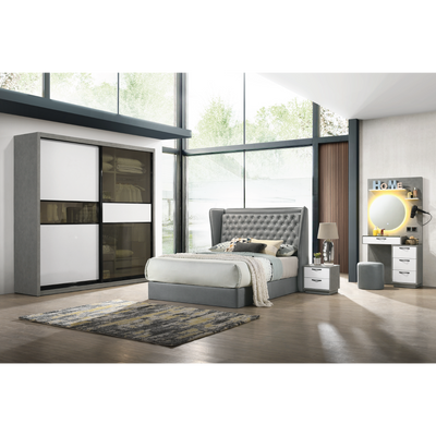 VISP Designer Bedroom Set