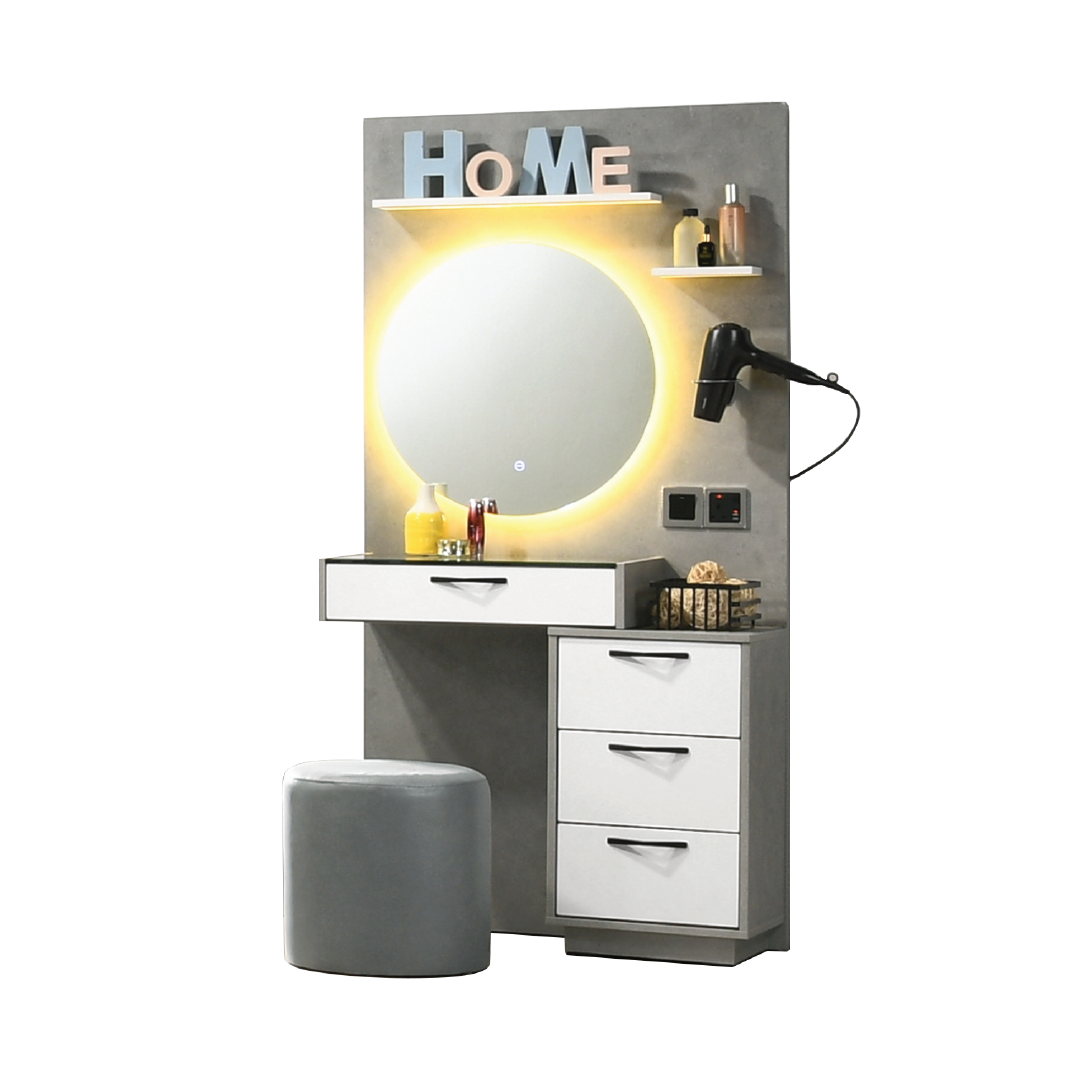 VISP Designer Bedroom Set