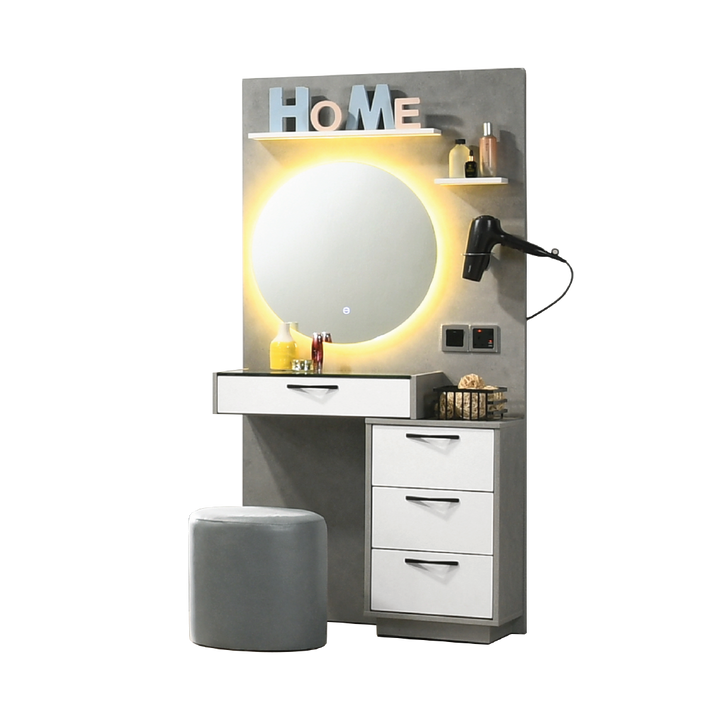 VISP Designer Bedroom Set