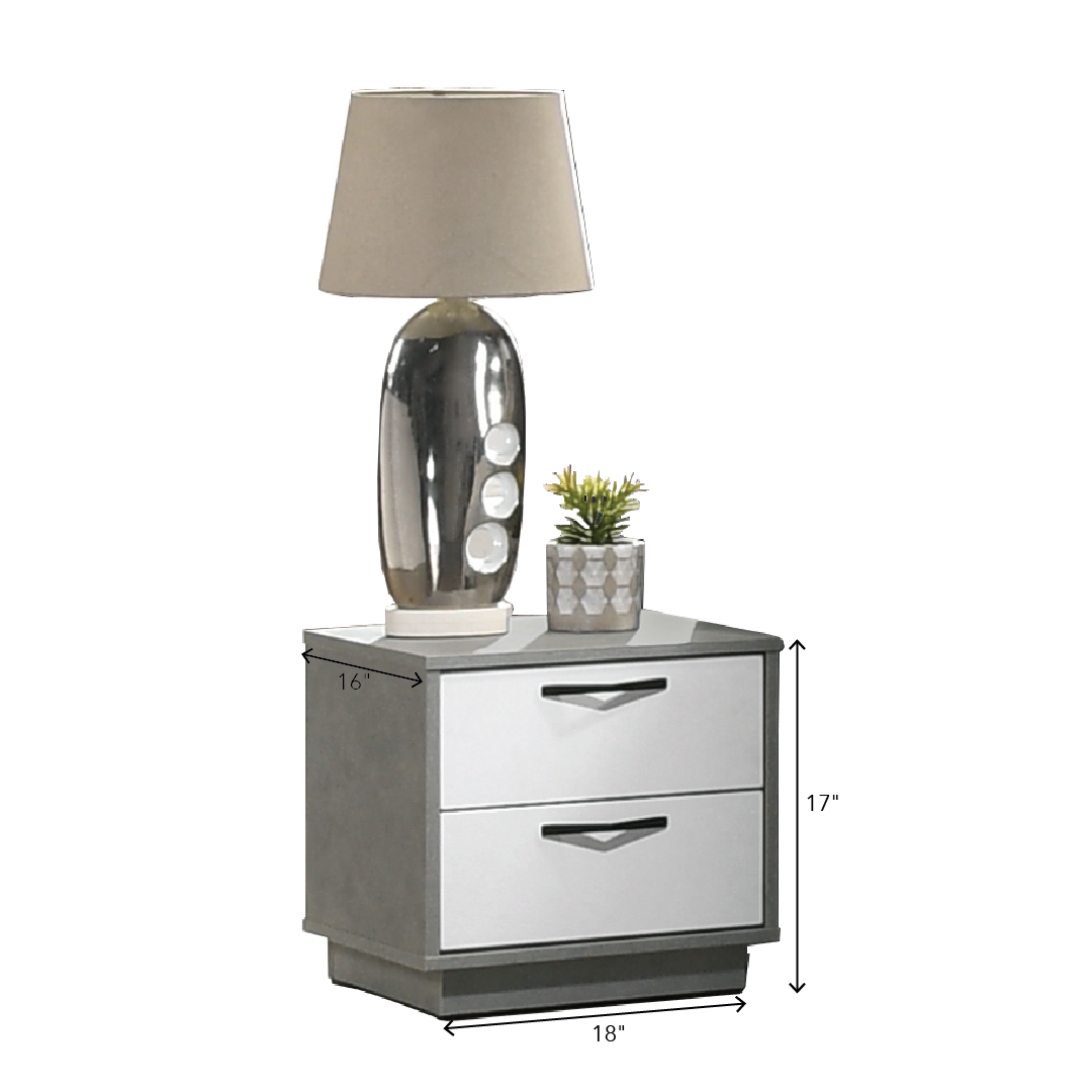 VISP Designer Bedroom Set