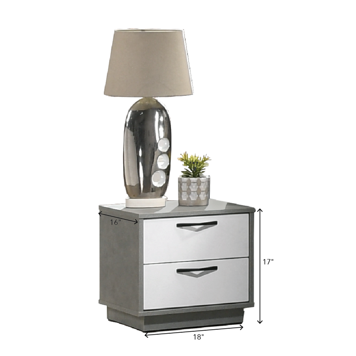 VISP Designer Bedroom Set