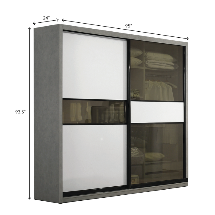 VISP Designer Bedroom Set