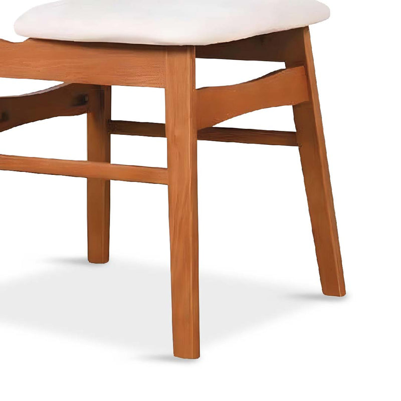 VONA Wooden Dining Set