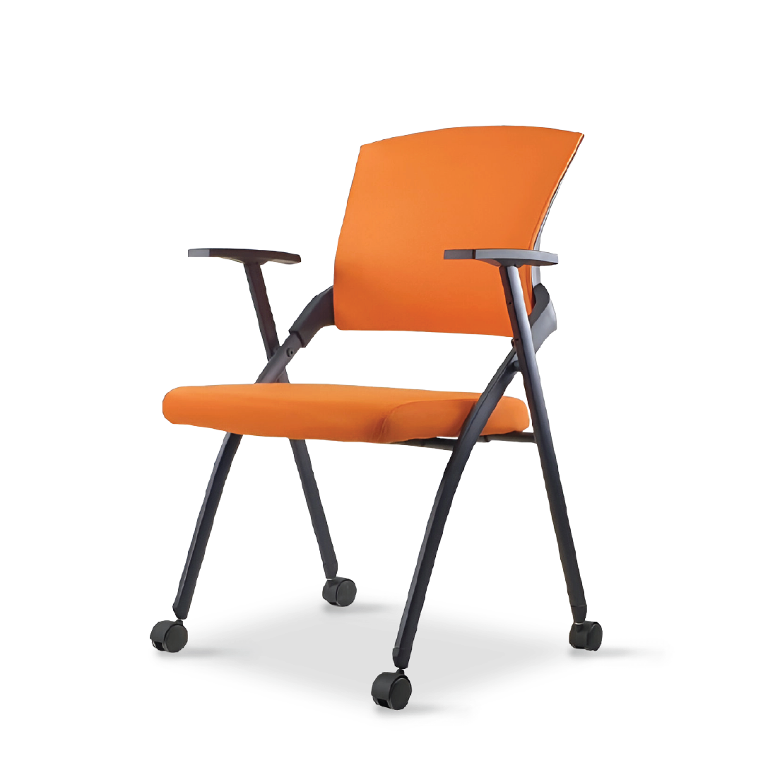 VURANA Foldable Chair with Armrest