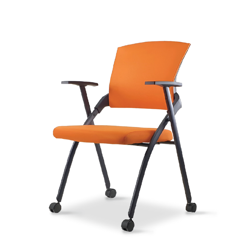 VURANA Foldable Chair with Armrest