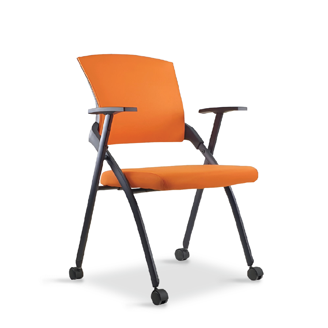 VURANA Foldable Chair with Armrest