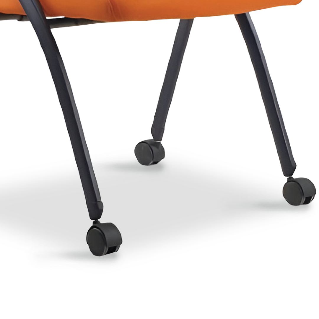 VURANA Foldable Chair with Armrest