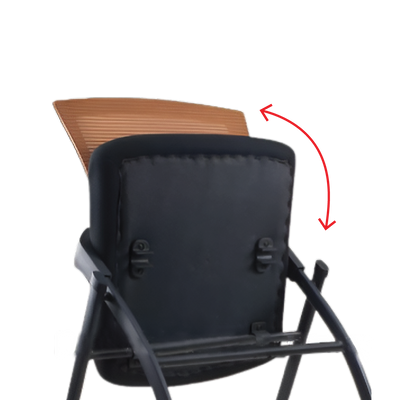 BONDI Foldable Chair with Armrest
