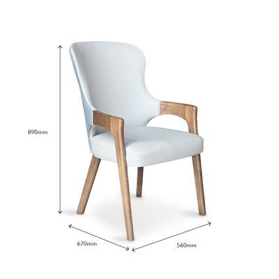 VANIDA Dining Chair