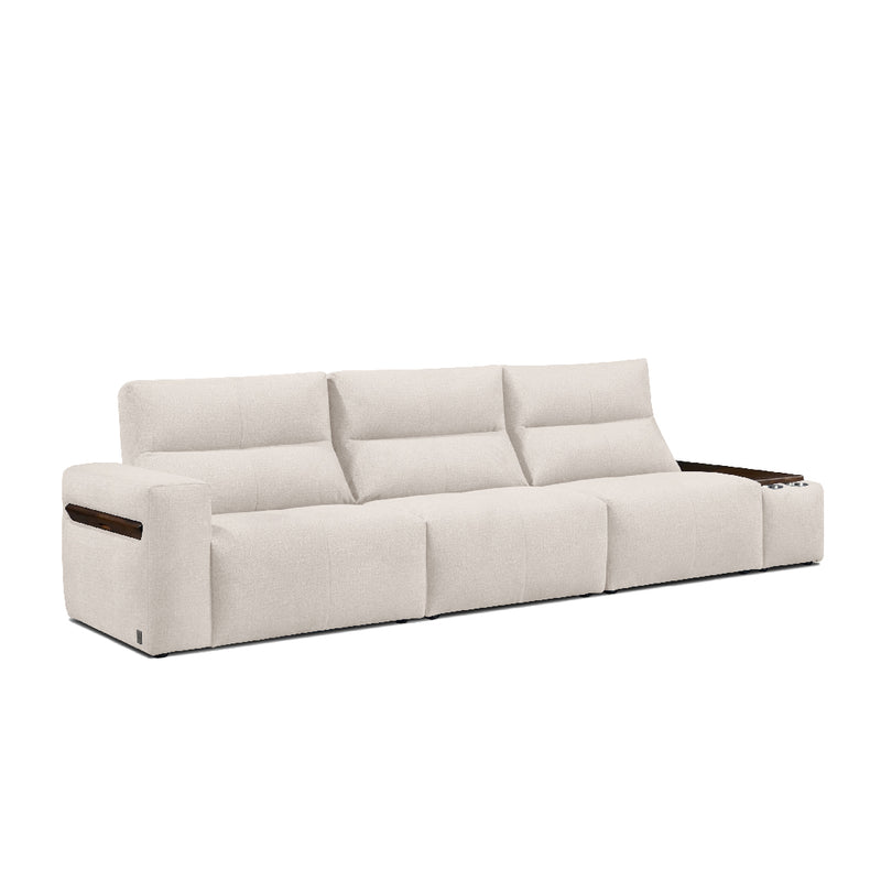 VASA Modular 3 Seater Sofa with Console