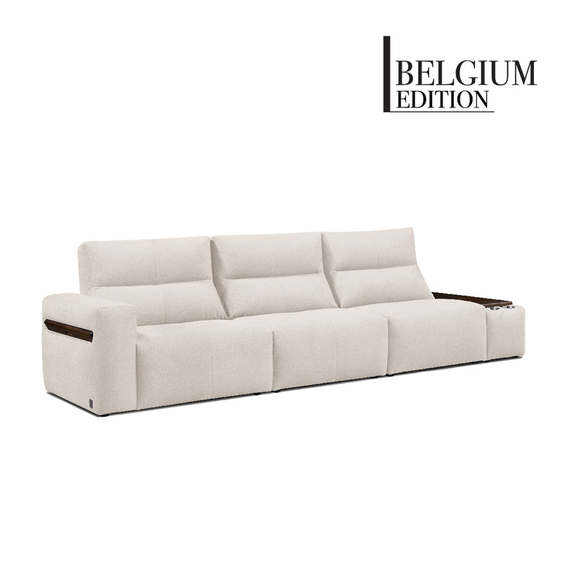 VASA Modular 3 Seater Sofa with Console