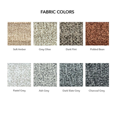 CARRIENA Modular 2 Seater Sofa
