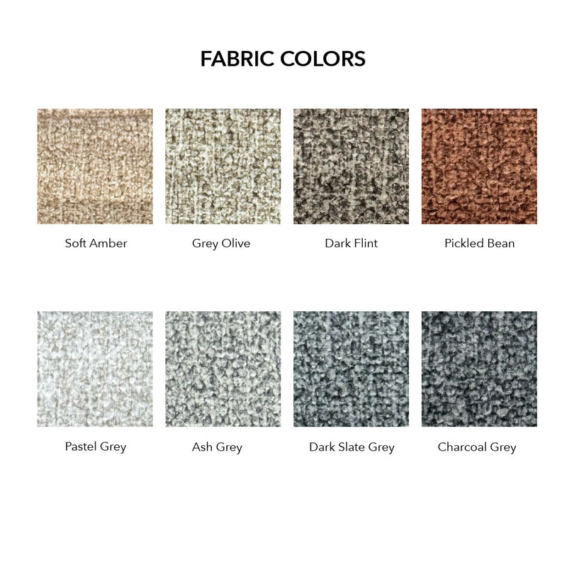 CARRIENA Modular 2 Seater Sofa