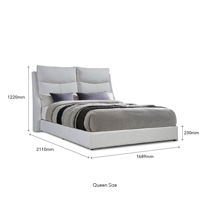 VASTO Bed