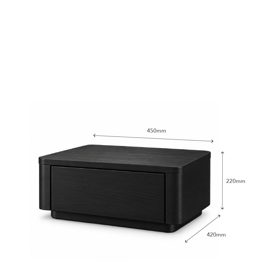 VENUS Stackable Bedside Table