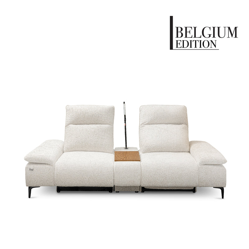 VIANA 2 Seater Recliner Sofa