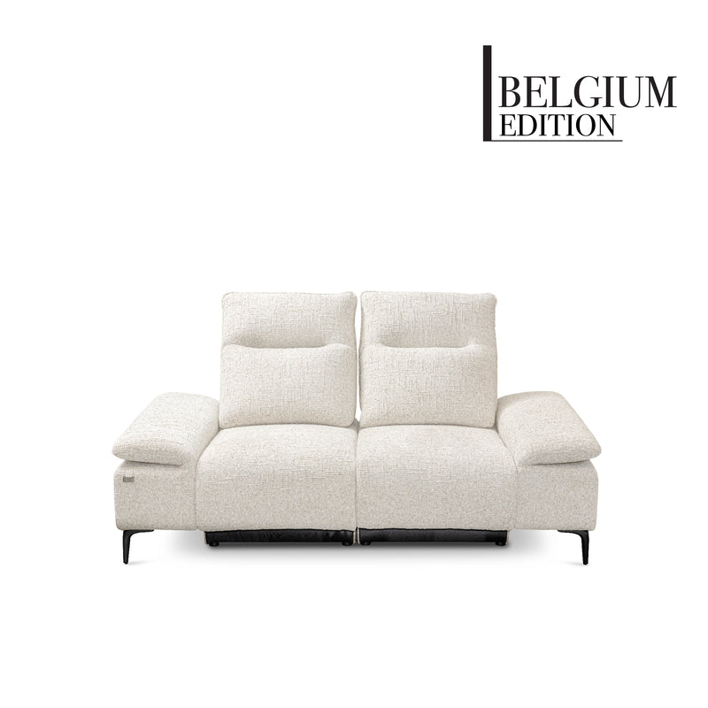 VIANA 2 Seater Recliner Sofa