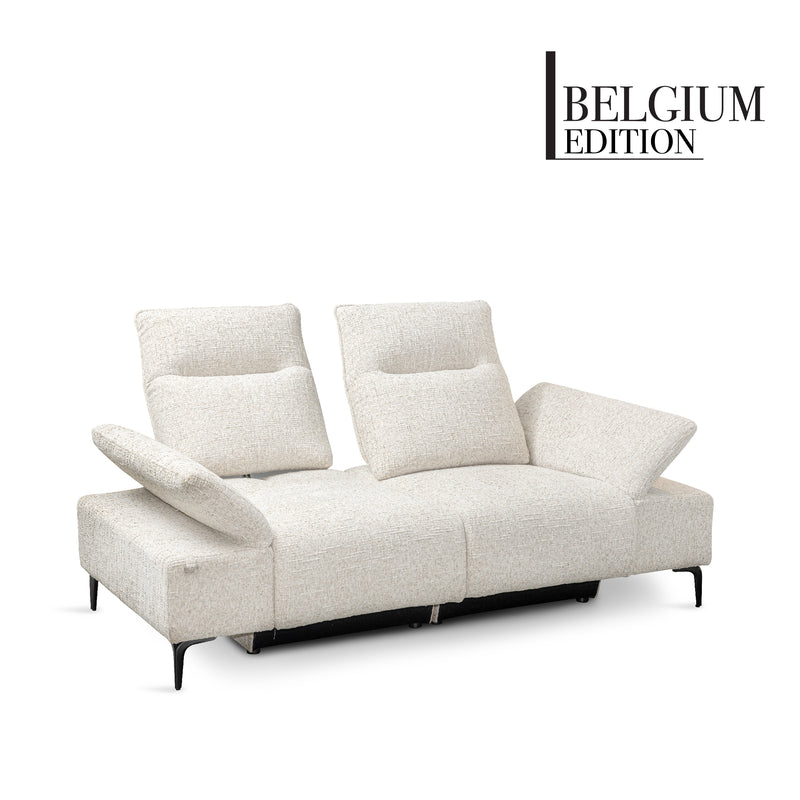 VIANA 2 Seater Recliner Sofa