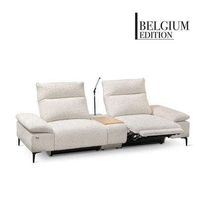 VIANA 3 Seater Recliner Sofa