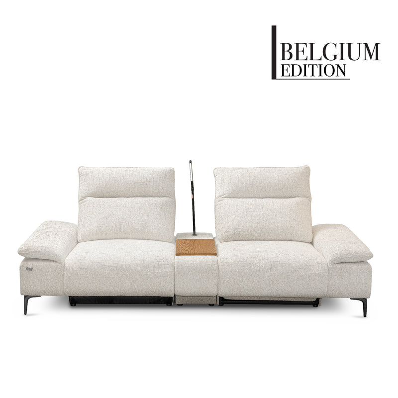 VIANA 3 Seater Recliner Sofa