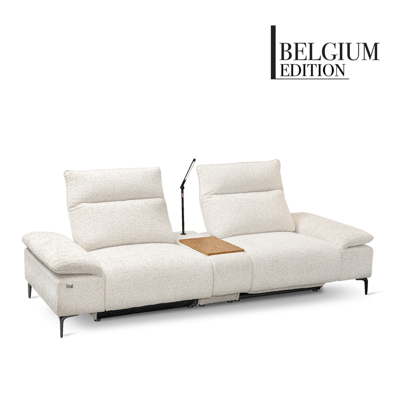 VIANA 3 Seater Recliner Sofa