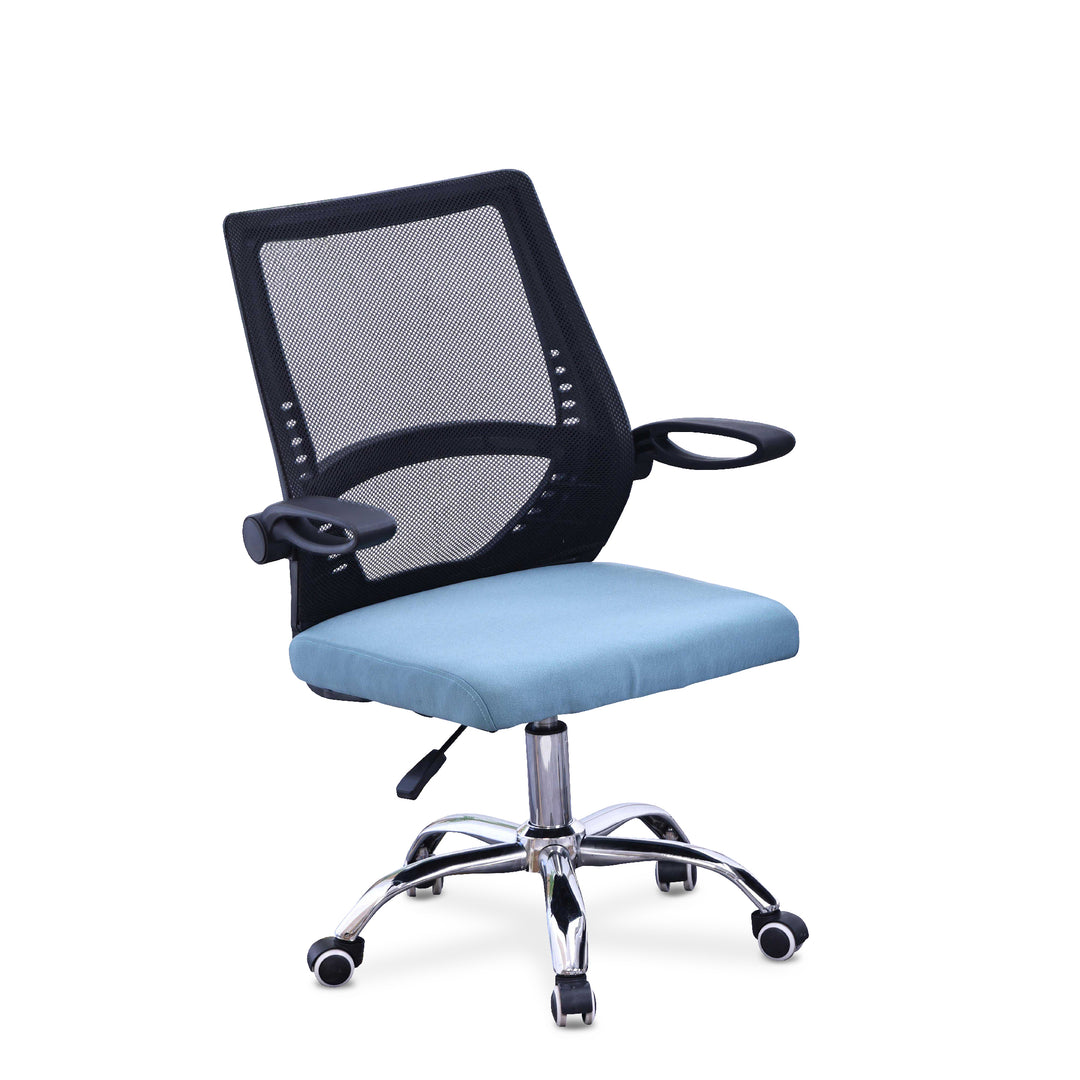 VILLOS Low Back Office Chair