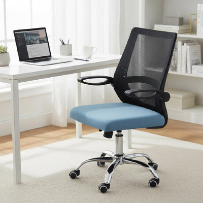 VILLOS Low Back Office Chair