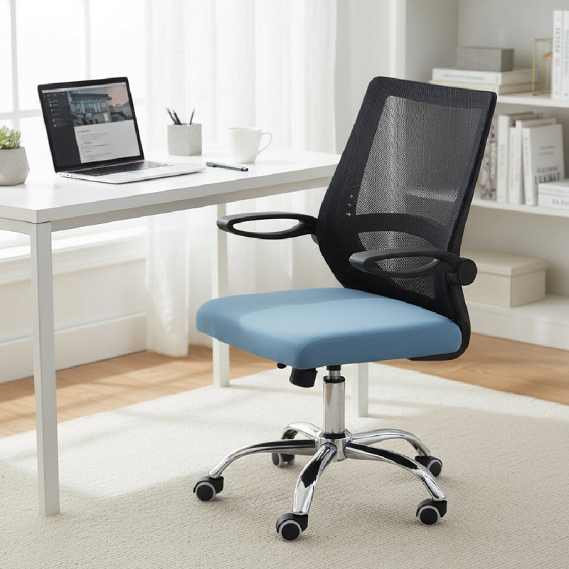 VILLOS Low Back Office Chair