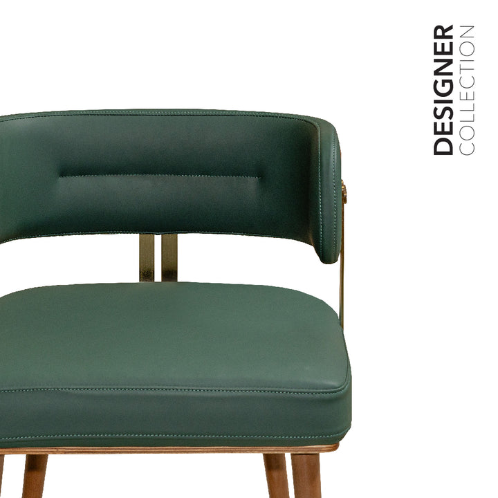 VILMORA Designer Lounge Chair