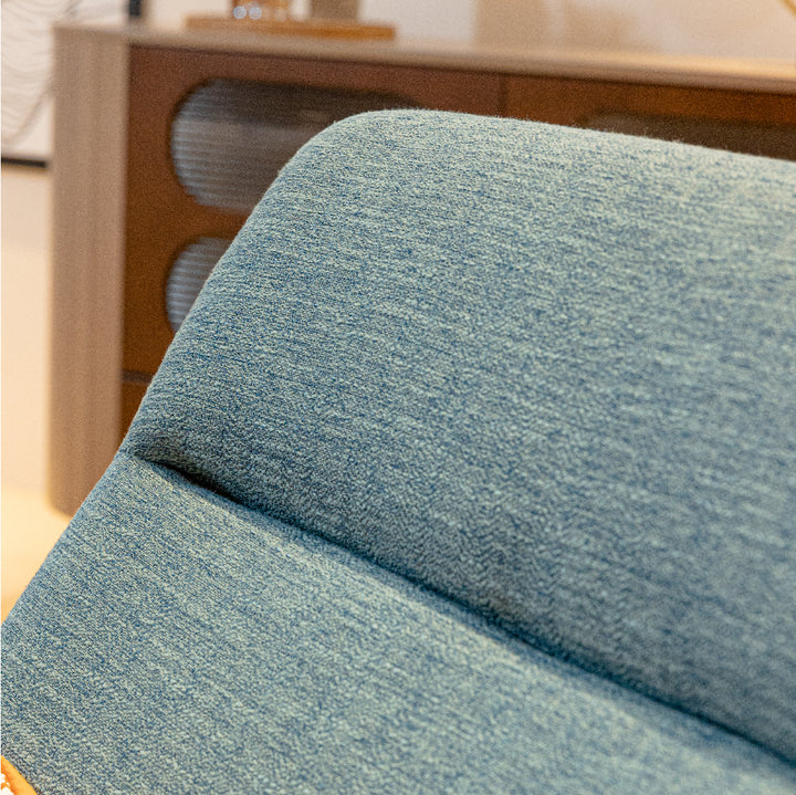 VINCENT High Back Rocking Chair