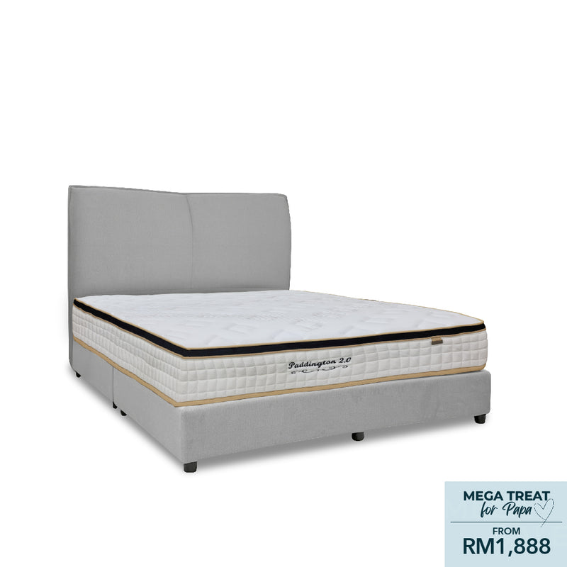 SOVN Paddington 2.0 Bed Set