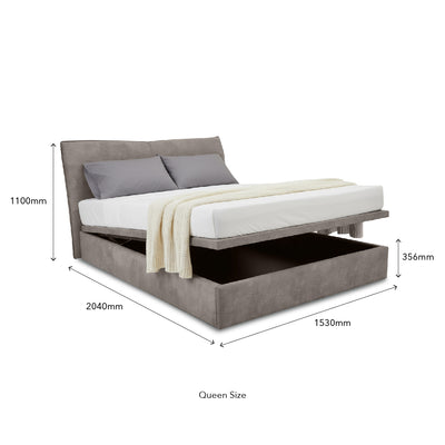 VION Hydraulic Bed