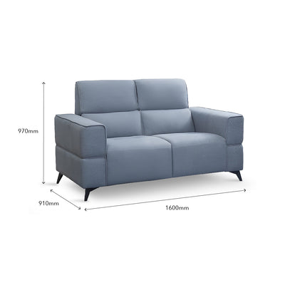 VIONA 2 Seater Sofa