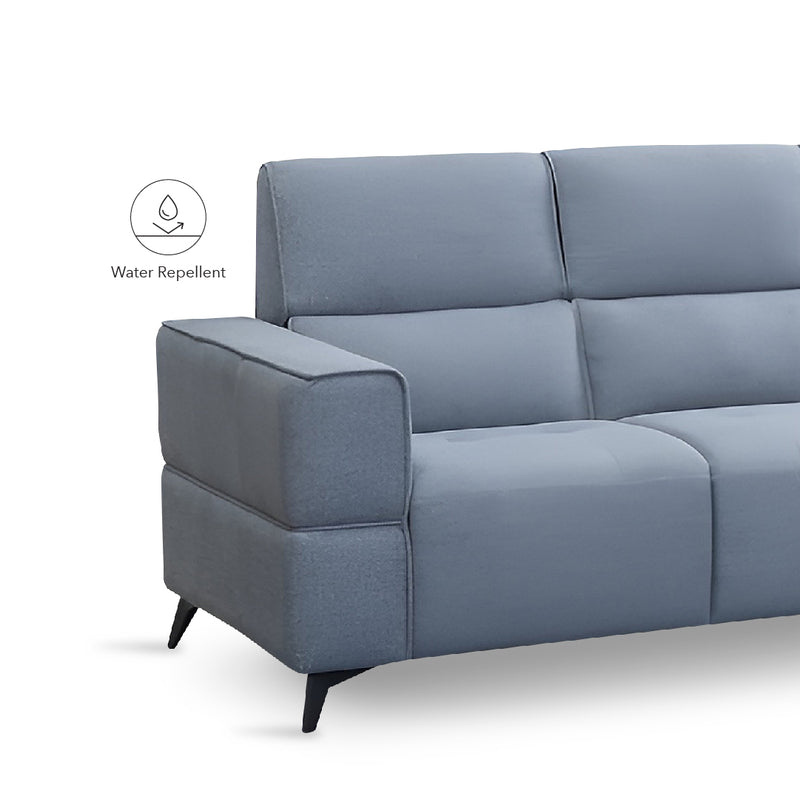 VIONA 3 Seater Sofa