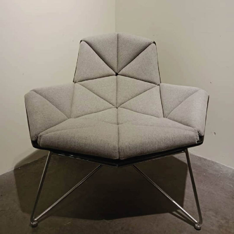 VITREK Lounge Chair