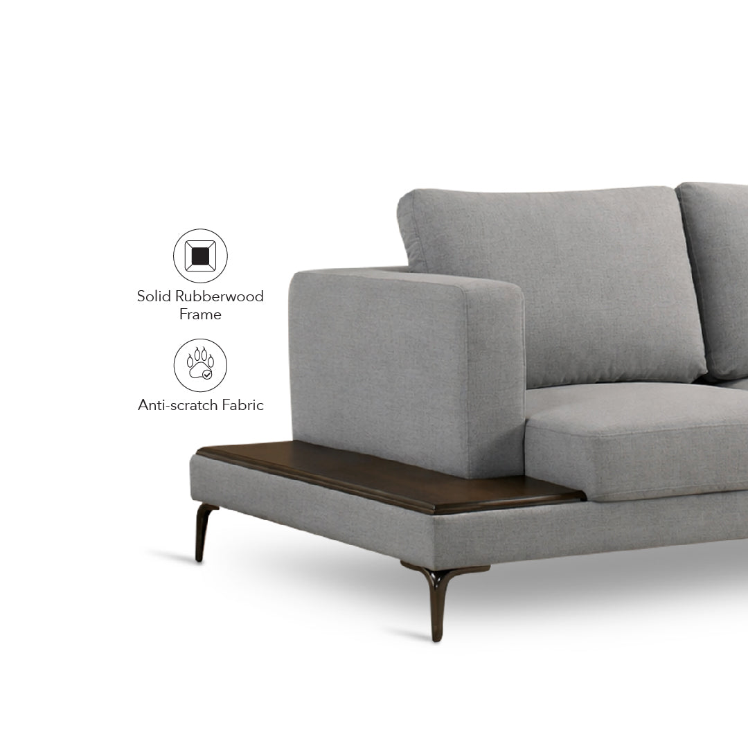 VOLLEY 3 Seater Sofa