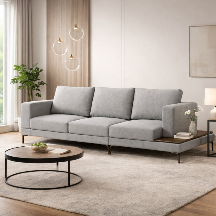 VOLLEY 3 Seater Sofa