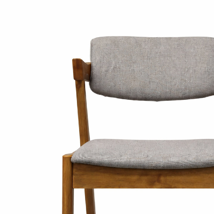 VUREN Dining Chair Walnut