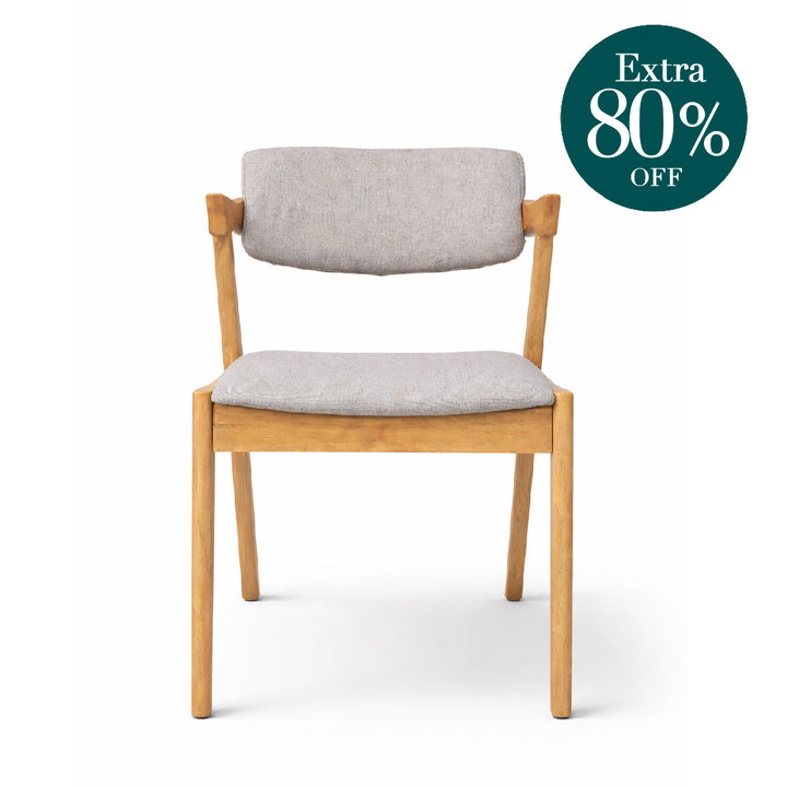 VUREN Dining Chair Natural